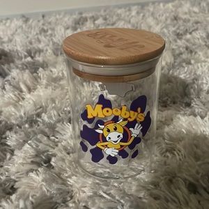 Jay and silent bob mooby stash jar